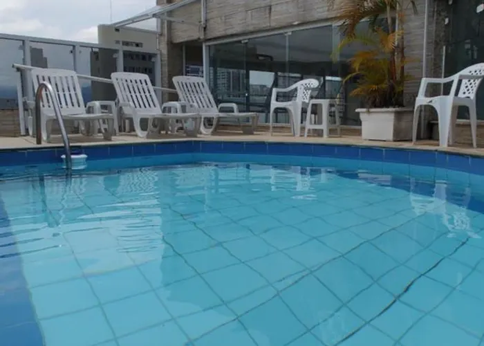 Gonzaga Flat Aparthotel Santos 