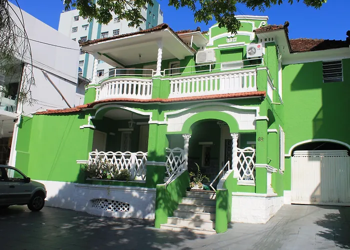 Pousada Beira Mar Santos 